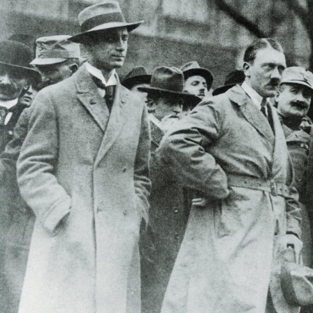 Alfred Rosenberg - Ein Chefideologe des Nationalsozialismus