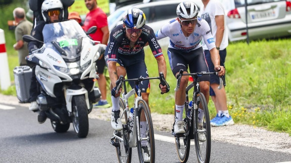 Sportschau Tour De France - 11. Etappe - Die Zusammenfassung