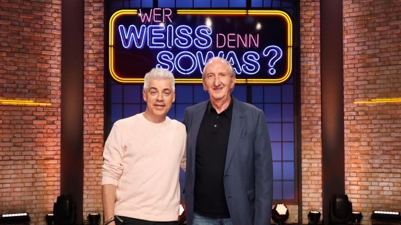 Wer Weiß Denn Sowas? - Michael Mittermeier Und Mike Krüger - Whd.