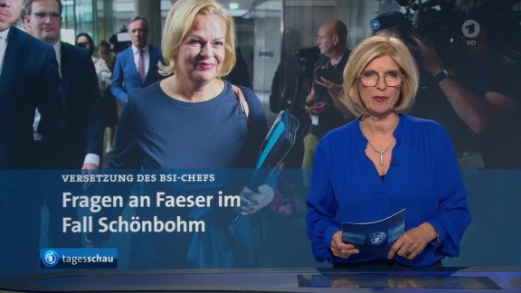 Tagesschau - Tagesschau 16:00 Uhr