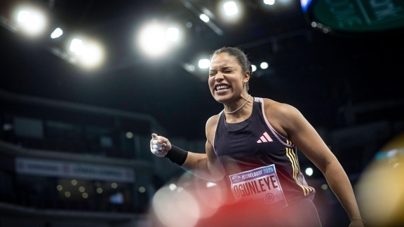 Sportschau - Istaf Indoor In Düsseldorf - Die Zusammenfassung