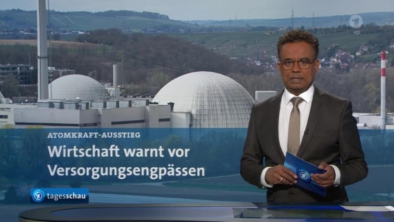 Tagesschau - Tagesschau 14:00 Uhr