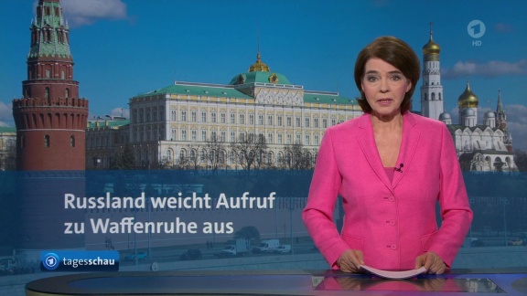 Tagesschau - Tagesschau 20:00 Uhr, 12.05.2025