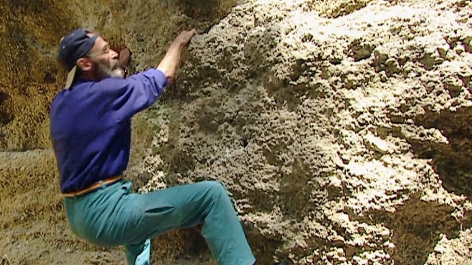 Bergauf-Bergab: Bouldern unter Buchen | ARD Mediathek