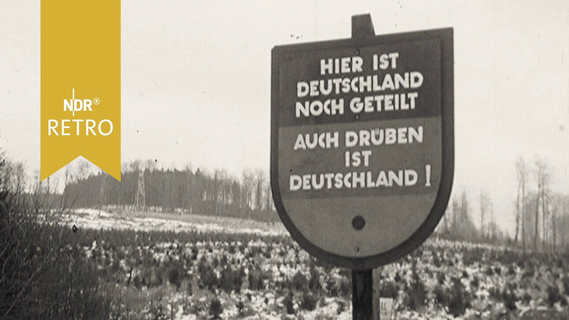 Berichte vom Tage Harz Weihnachten an der Zonengrenze ARD Mediathek