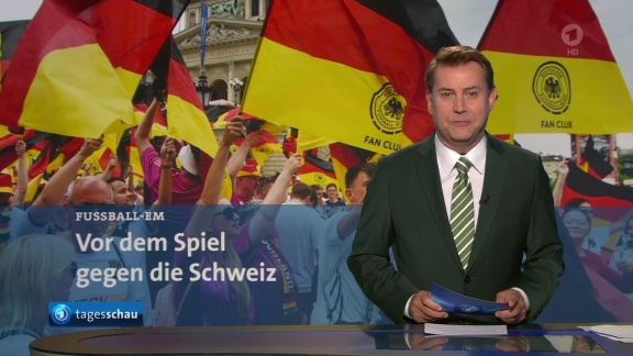 Tagesschau - Tagesschau 17:45 Uhr, 23.06.2024