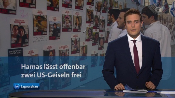 Tagesschau - Tagesschau 20:00 Uhr