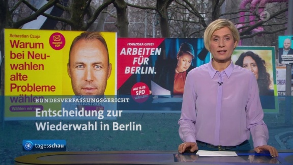 Tagesschau - Tagesschau, 12:00 Uhr