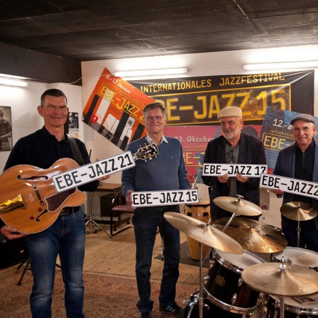 Kollegengespräch zum Jazz-Festival EBE-JAZZ