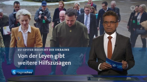 Tagesschau - Tagesschau, 16:00 Uhr