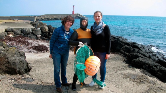 Verrückt Nach Meer - Die Meerfrauen Von Jeju (207)