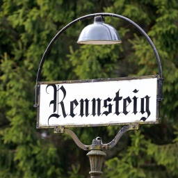 Der Rennsteig