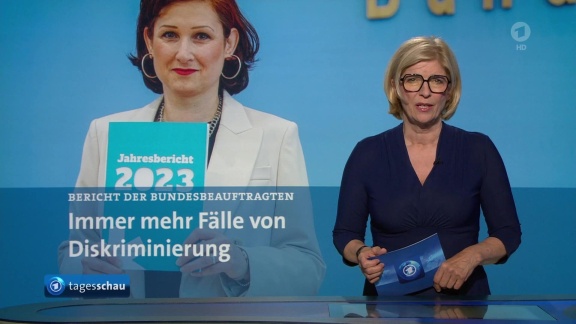 Tagesschau - Tagesschau 17:00 Uhr, 25.06.2024