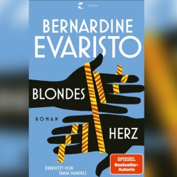 Buchcover: Bernardine Evaristo - Blondes Herz