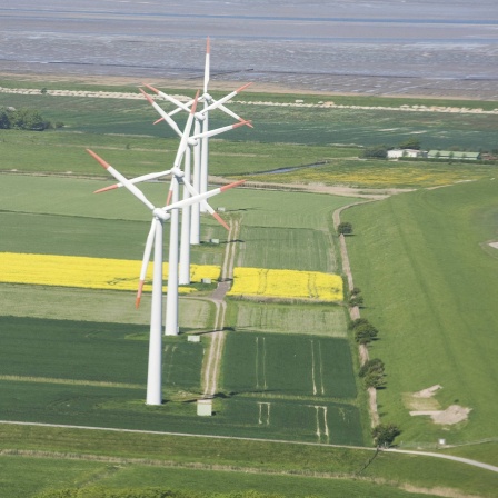 Große Wind-Anlage , kurz Growian genannt