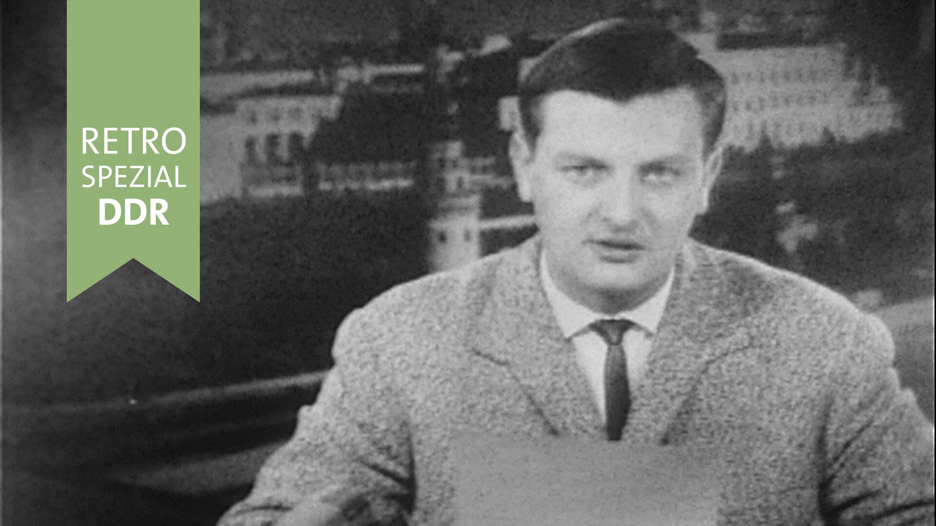 Aktuelle Kamera NachrichtenVerlese zu den aktuellen