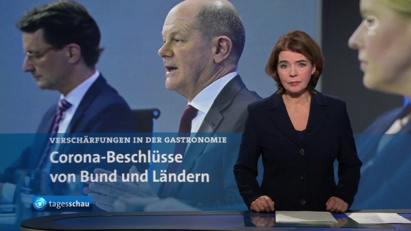 Tagesschau - Tagesschau, 20:00 Uhr