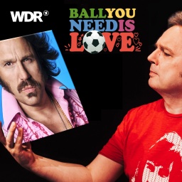 Christian Steiffen (l.) zu Gast im Podcast von Arnd Zeigler