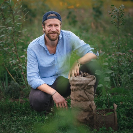 Landwirt des Jahres 2022, Benedikt Bösel: Wir können die Erde retten - wenn wir wollen!