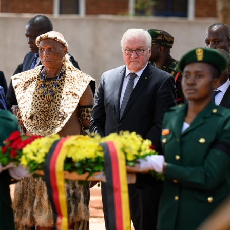 Bilanz der Afrika-Reise von Bundespräsident Steinmeier