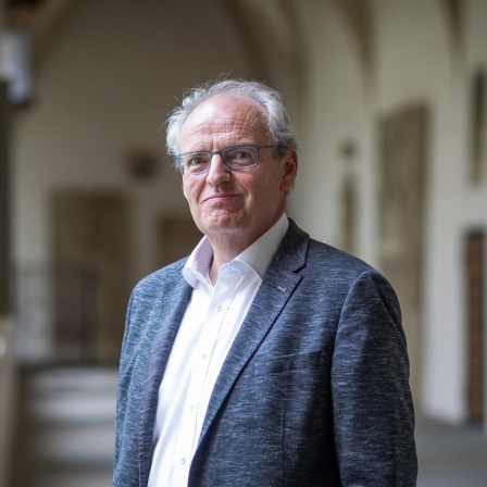 Hubert Wolf, Professor für Kirchengeschichte an der Uni Münster und Seminardirektor 