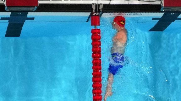 Sportschau Paralympics 2024 - Veränderungen Bei Kopfanstößen Im Schwimmen Gefordert