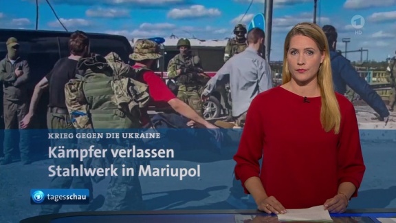 Tagesschau - Tagesschau, 20:00 Uhr