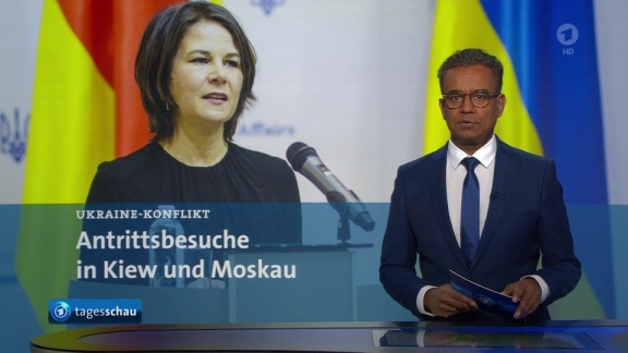 Tagesschau - Tagesschau, 15:00 Uhr