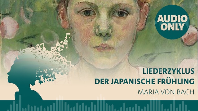 Teaserbild: Das Liedduo Sämann/Weber interpretiert Musik der Komponistin Maria von Bach. Audio only-Inhalt.