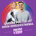 Pride mit Fabian Grischkat