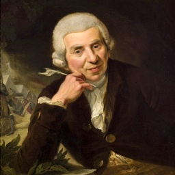 Johann Wilhelm Ludwig Gleim, gemalt von Johann Heinrich Tischbein, 1789, Gleimhaus Halberstadt