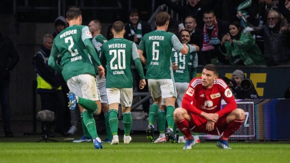 Sportschau Bundesliga - Union Berlin Verliert Auch In Bremen
