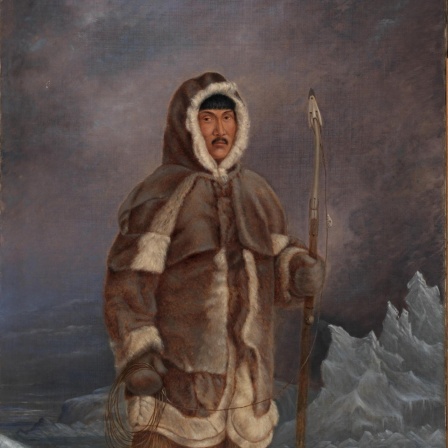 Literatur der Inuit - Hart am Rand