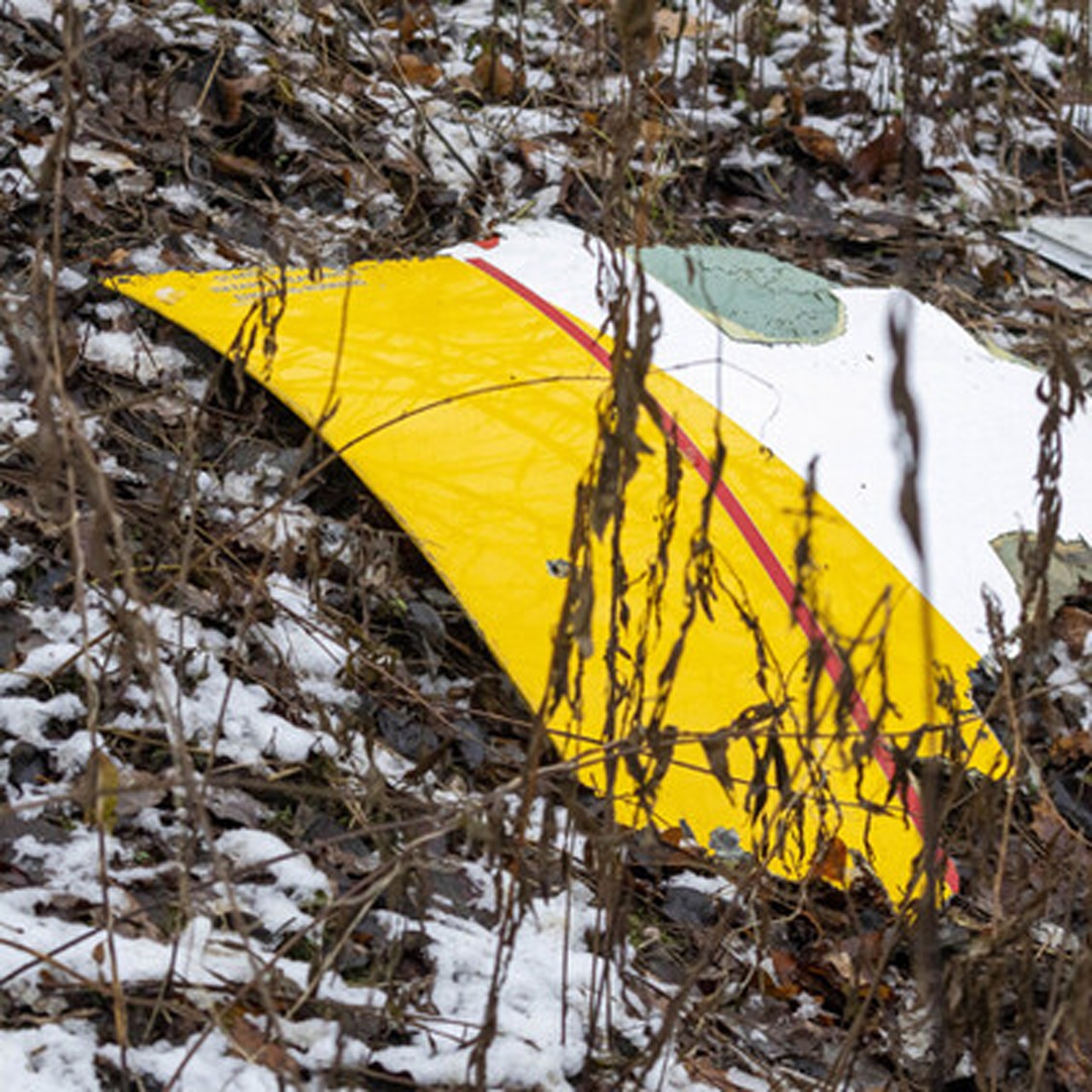 Kurz und Heute Deutschlandfunk Nova · Flugzeugabsturz in Vilnius