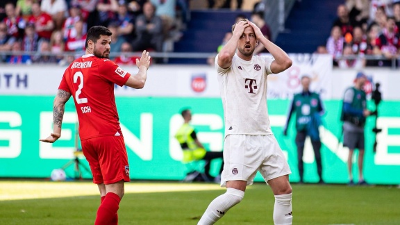 Sportschau Bundesliga - Fc Bayern Blamiert Sich In Heidenheim