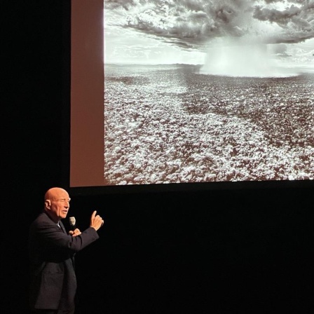 Amazonia - Sebastiao Salgado und der Regenwald