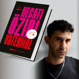 Deutscher Buchpreis: Die Shortlist | Necati Öziri, Vatermal