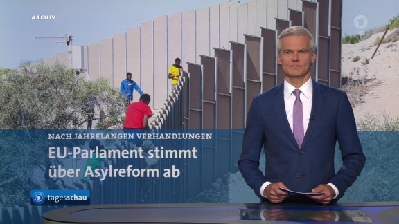 Tagesschau - Tagesschau 09:00 Uhr, 10.04.2024