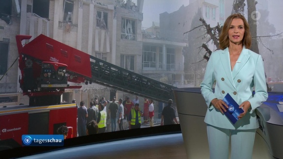 Tagesschau - Tagesschau 20:00 Uhr, 13.06.2025