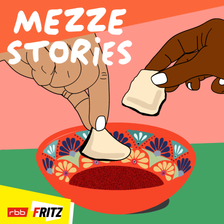 Mezze Stories Header (Quelle: Fritz | Nes Kapucu und Mirza Odabaşı)