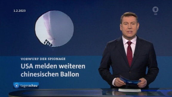 Tagesschau - Tagesschau, 20:00 Uhr