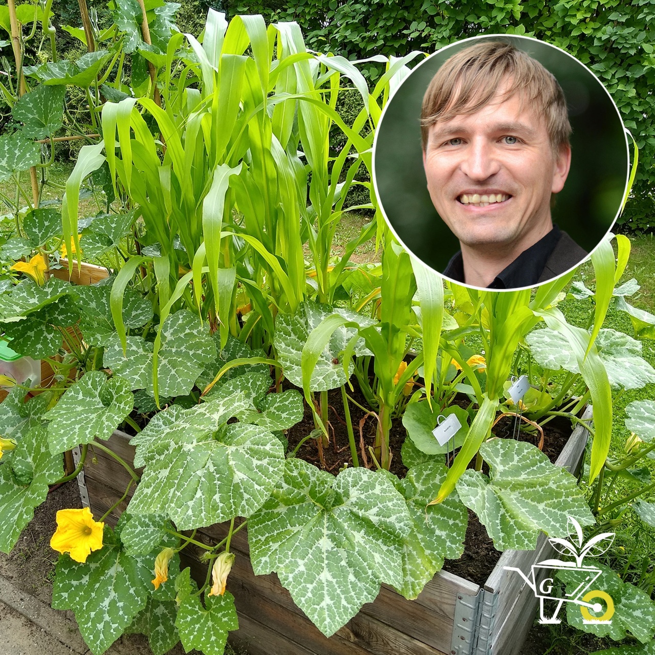 Komm mit in den Garten der ARD GartenPodcast · 84 MilpaBeet