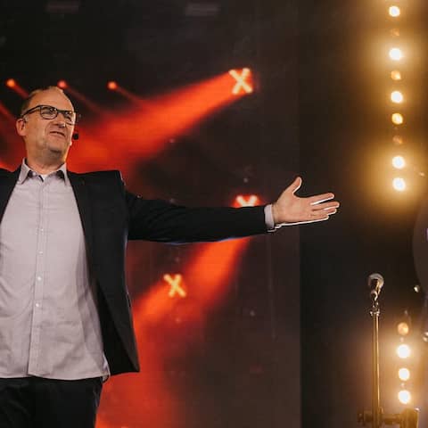 Andreas Müller LIVE Die Lallers und der Bierabsatz