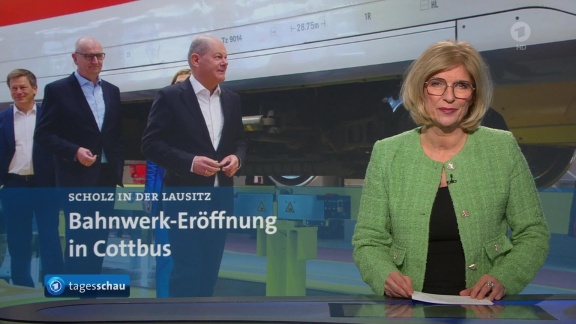 Tagesschau - Tagesschau 15:00 Uhr, 11.01.2024