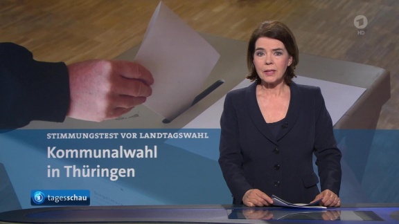 Tagesschau - Tagesschau 10:00 Uhr, 26.05.2024