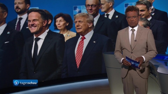 Tagesschau - Tagesschau 16:00 Uhr, 25.06.2025