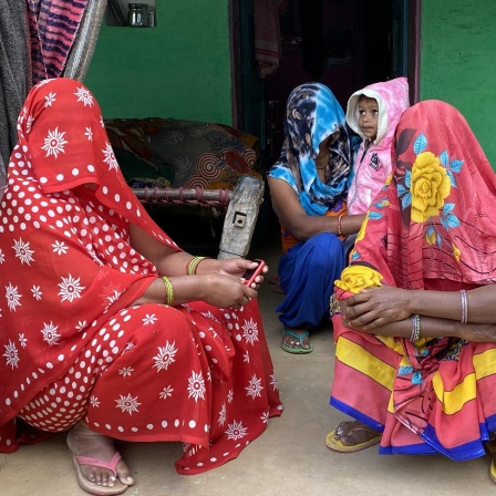 Verstoßen, vergewaltigt, verdammt - Leben als "Unberührbare" in Indien
