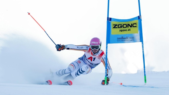 Sportschau Wintersport - Team-wettbewerb - Das Viertelfinale Zwischen Deutschland Und Der Schweiz