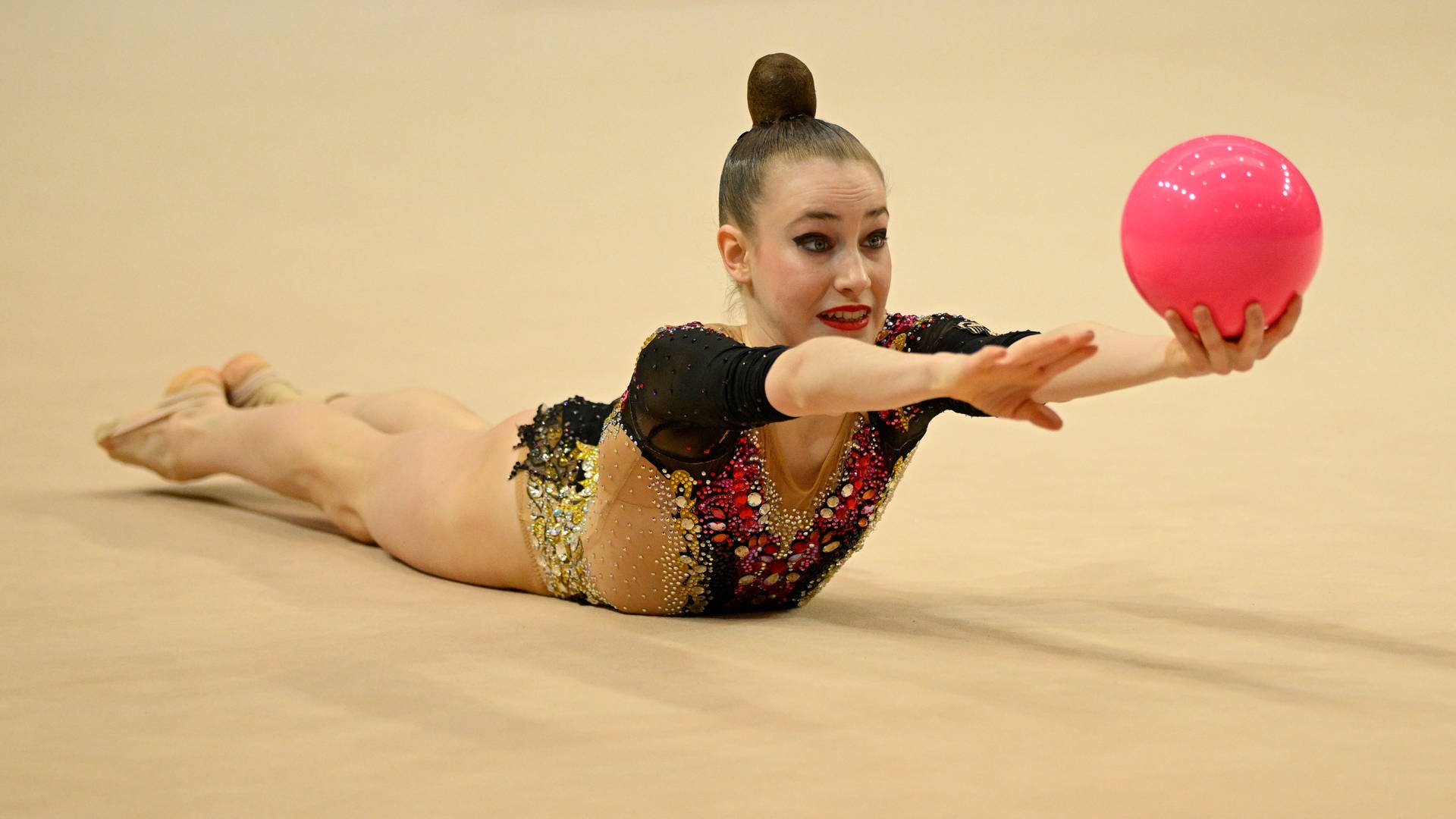 SWR Aktuell BadenWürttemberg Darja Varfolomeev überzeugt bei