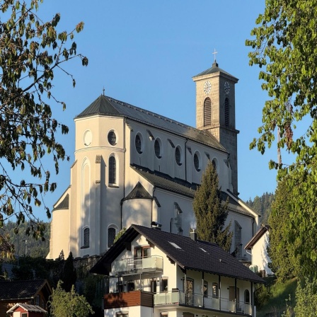 Gotteszell in Niederbayern